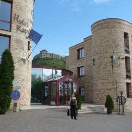 Hotel Kapitány Superior Wellness Sümeg - Külső kép