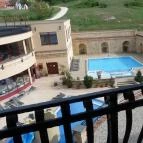 Hotel Kapitány Superior Wellness Sümeg - Medence/kert