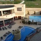 Hotel Kapitány Superior Wellness Sümeg - Medence/kert