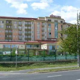 Hotel Karos Spa, Zalakaros - Külső kép