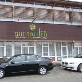 SunGarden Wellness Hotel Siófok - Külső kép