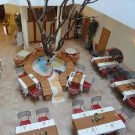 Hotel Kalma, Hévíz - Vendéglátás