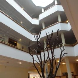 Hotel Kalma, Hévíz - Belső