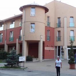 Termálhotel Martfű Martf? - Külső kép