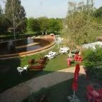 Termálhotel Martfű Martf? - Medence/kert