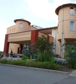 Termálhotel Martfű