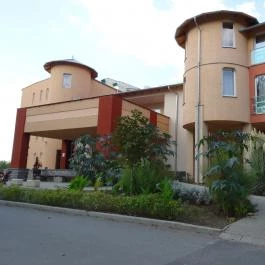 Termálhotel Martfű Martf? - Külső kép