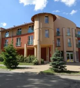 Termálhotel Martfű