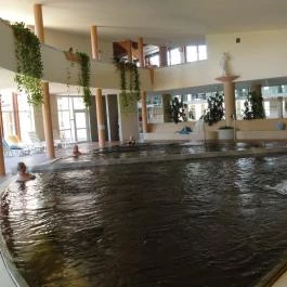Termálhotel Martfű Martf? - Wellness