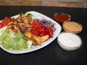 Caraván Ételbár (Győr Plaza) Győr