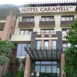 Caramell Premium Resort, Bük, Bükfürd? - Külső kép