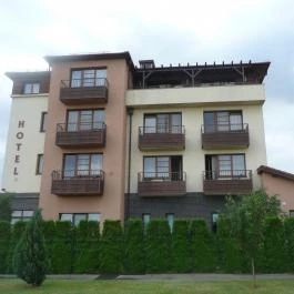 Caramell Premium Resort, Bük, Bükfürd? - Külső kép