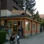 Szilágyi Cukrászda Zalakaros - Külső kép