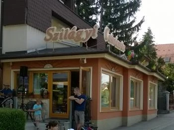 Szilágyi Cukrászda Zalakaros