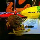 Régimozi Étterem Nagykanizsa - Belső