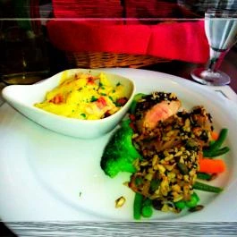 Régimozi Étterem, Nagykanizsa - Étel/ital