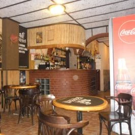 Kaktusz Söröző & Kávézó, Gárdony - Belső