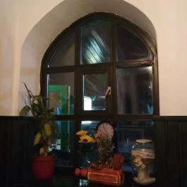 Trófea Étterem, Kalocsa - Belső