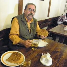 Muskátli Borozó (Hatlépcsős), Balatonfüred - Étel/ital