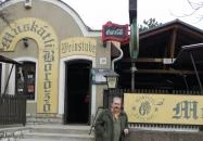 Muskátli Borozó (Hatlépcsős) Balatonfüred