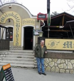 Muskátli Borozó (Hatlépcsős)