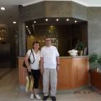 Elizabeth Hotel Gyula - Belső