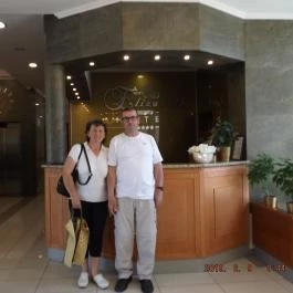 Elizabeth Hotel Gyula - Belső