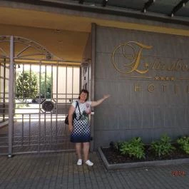 Elizabeth Hotel Gyula - Külső kép