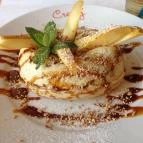 Creppy PalacsintaHáz Miskolc - Étel/ital