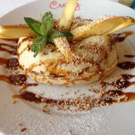 Creppy PalacsintaHáz, Miskolc - Étel/ital