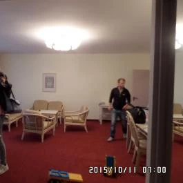 Erzsébet Szálloda Balatonőszöd, Balatonőszöd - Szobák