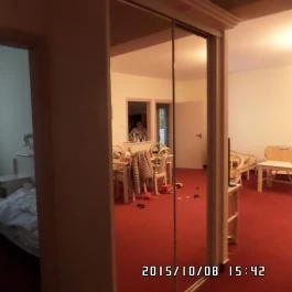 Erzsébet Szálloda Balatonőszöd, Balatonőszöd - Szobák