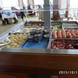 Erzsébet Szálloda Balatonőszöd, Balatonőszöd - Vendéglátás