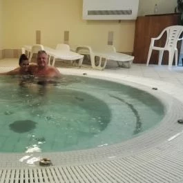 CE Plaza Hotel, Siófok - Wellness