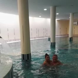 CE Plaza Hotel, Siófok - Wellness