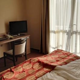 CE Plaza Hotel, Siófok - Szobák