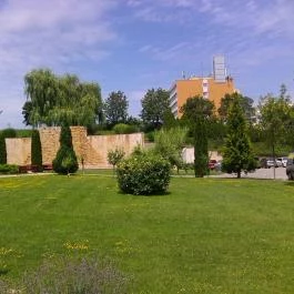 Hotel Karos Spa, Zalakaros - Medence/kert