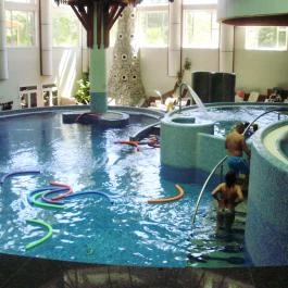 MenDan Magic Spa & Wellness Hotel, Zalakaros - Wellness