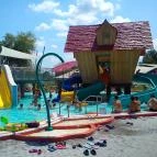 MenDan Magic Spa & Wellness Hotel Zalakaros - Medence/kert