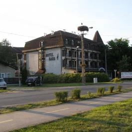 Hotel Gara Gyógy- és Wellness Szálloda, Füzesgyarmat - Külső kép