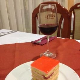 Thermál Hotel Szivek Berekfürdő - Vendéglátás