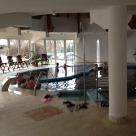 Thermál Hotel Szivek Berekfürdő - Wellness