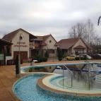 Thermál Hotel Szivek Berekfürdő - Medence/kert