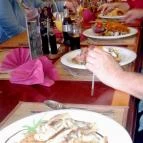 Pálma Étterem Debrecen - Étel/ital