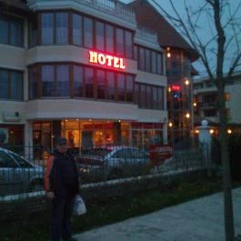 Flamingó Wellness & Konferencia Hotel Balatonfüred - Külső kép