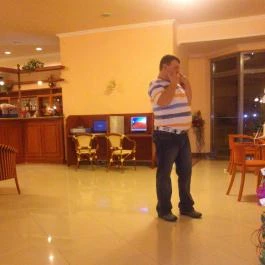 Flamingó Wellness & Konferencia Hotel Balatonfüred - Belső