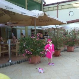 Hotel Karos Spa, Zalakaros - Medence/kert