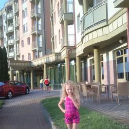 Hotel Karos Spa, Zalakaros - Külső kép