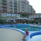 Hotel Karos Spa Zalakaros - Medence/kert