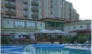 Hotel Karos Spa Zalakaros - Medence/kert